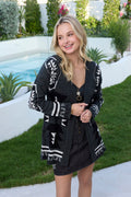 Gilet Madilyn Tribal Lore