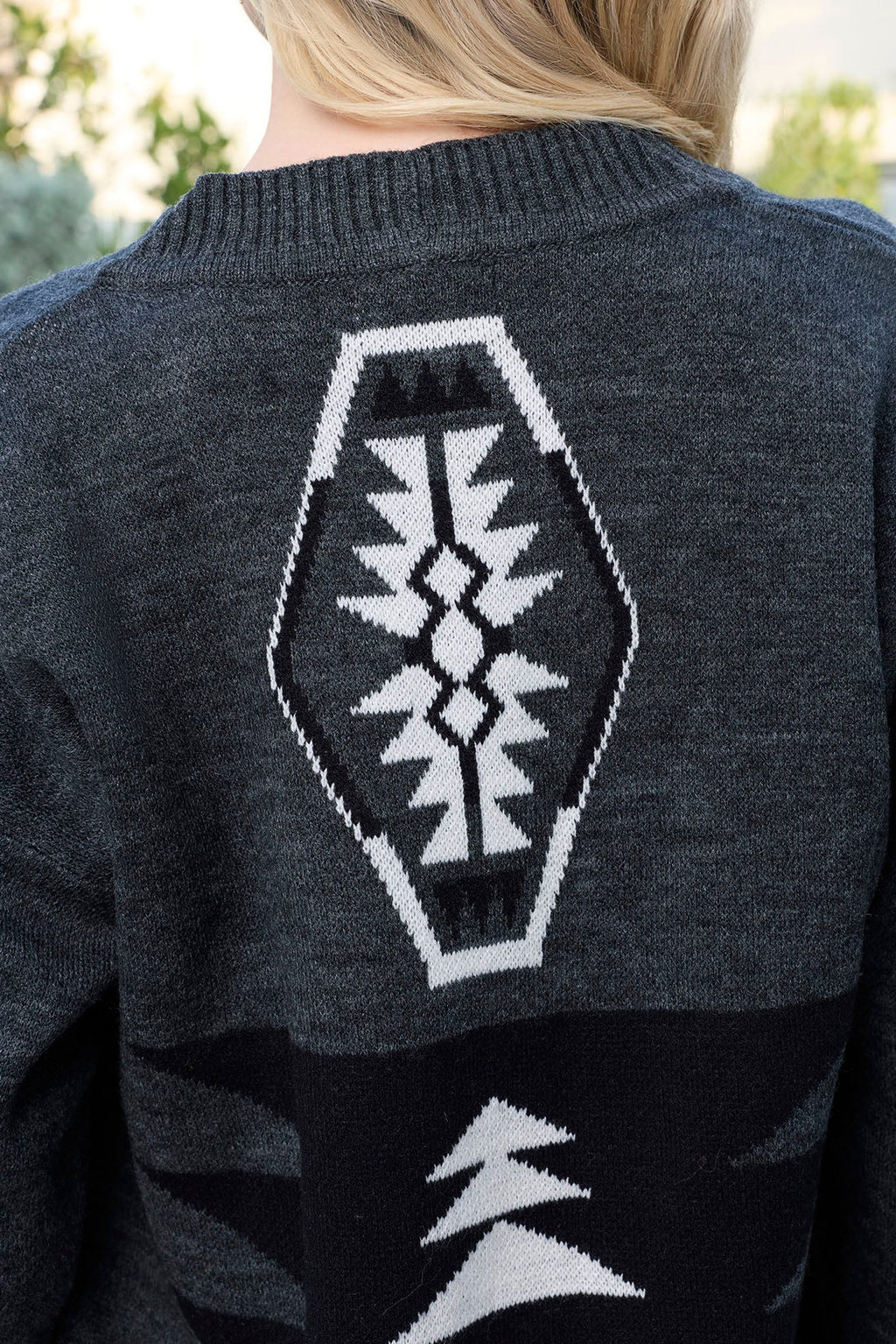 Gilet Madilyn Tribal Lore