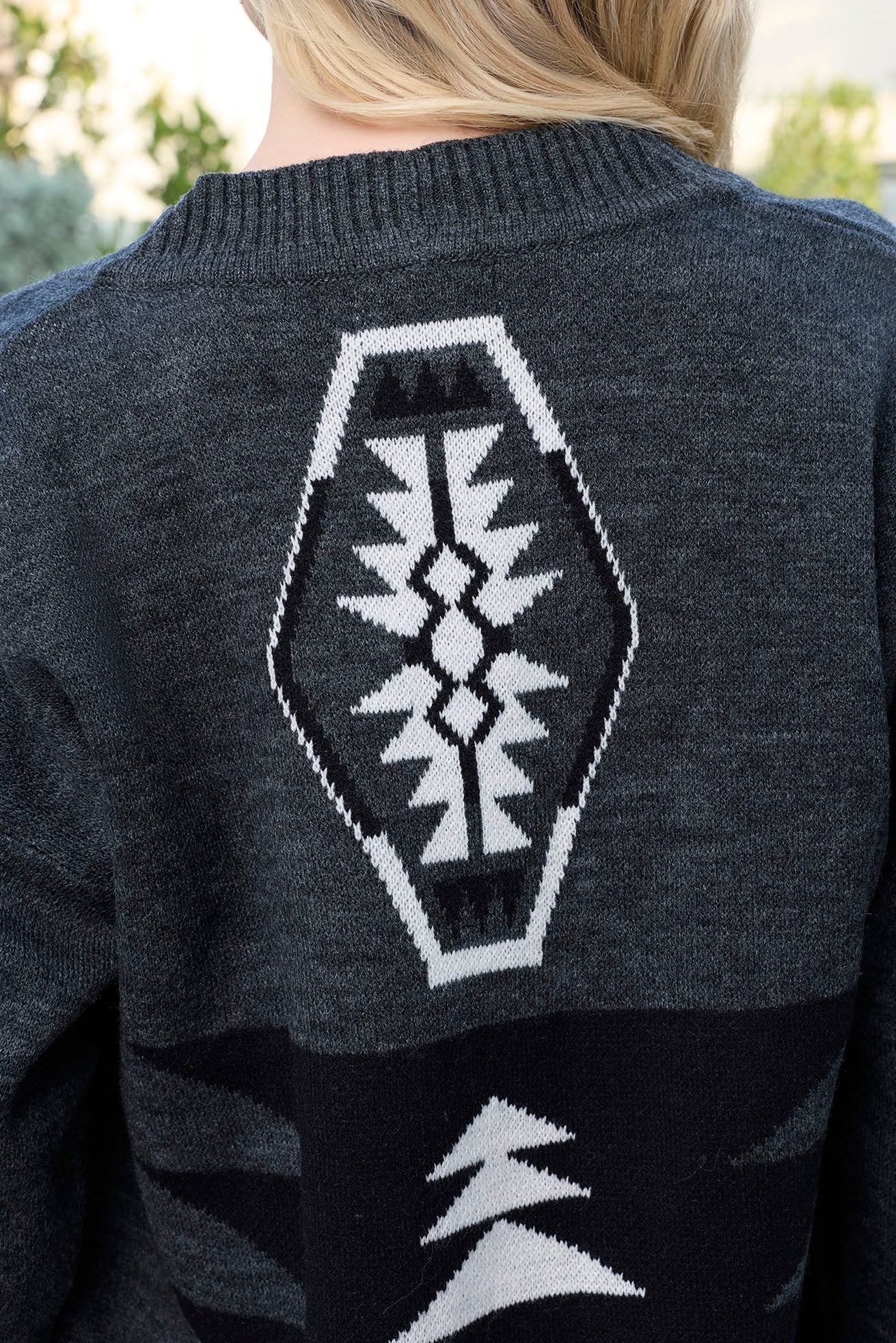 Gilet Madilyn Tribal Lore