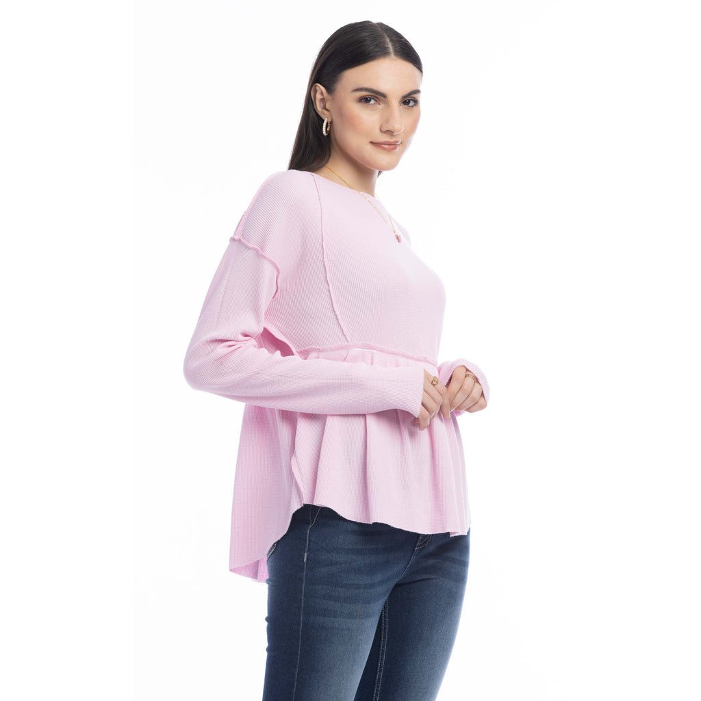 Haut Matilda à Volants