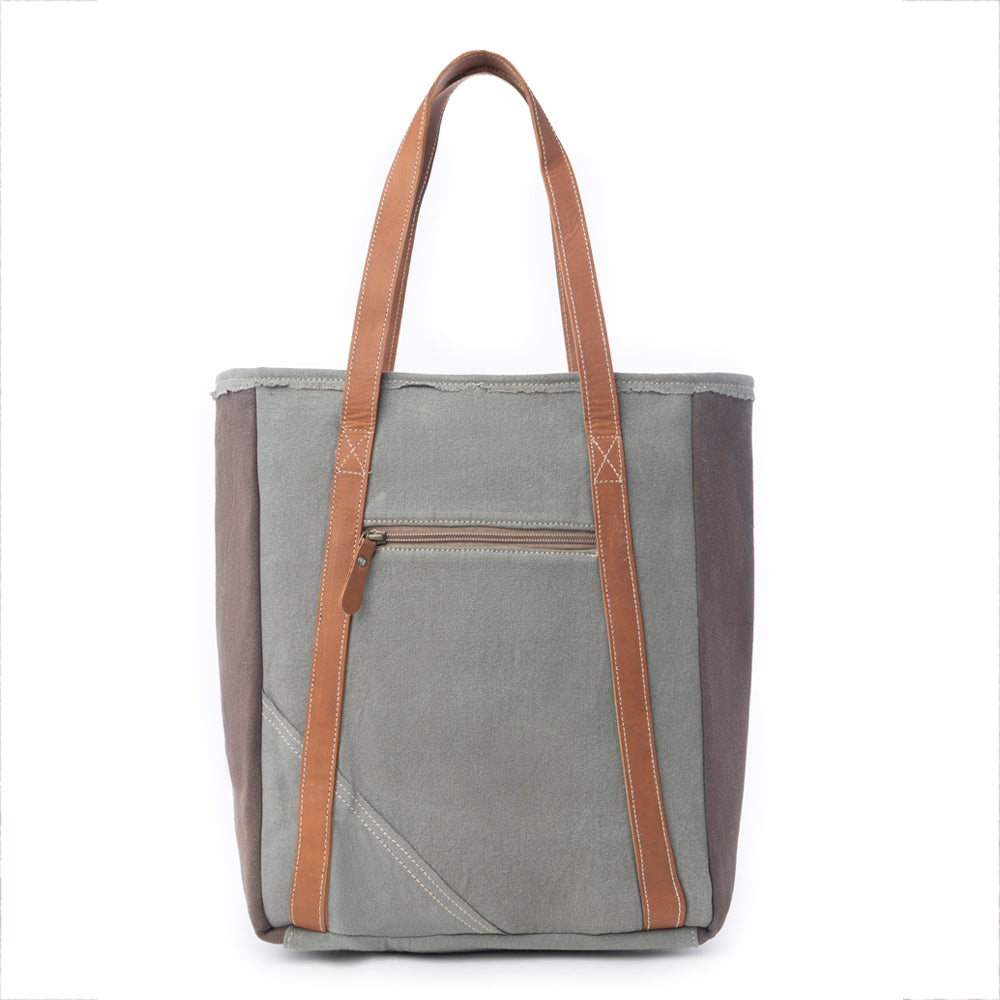 Sac cabas Hamilton Trimmed