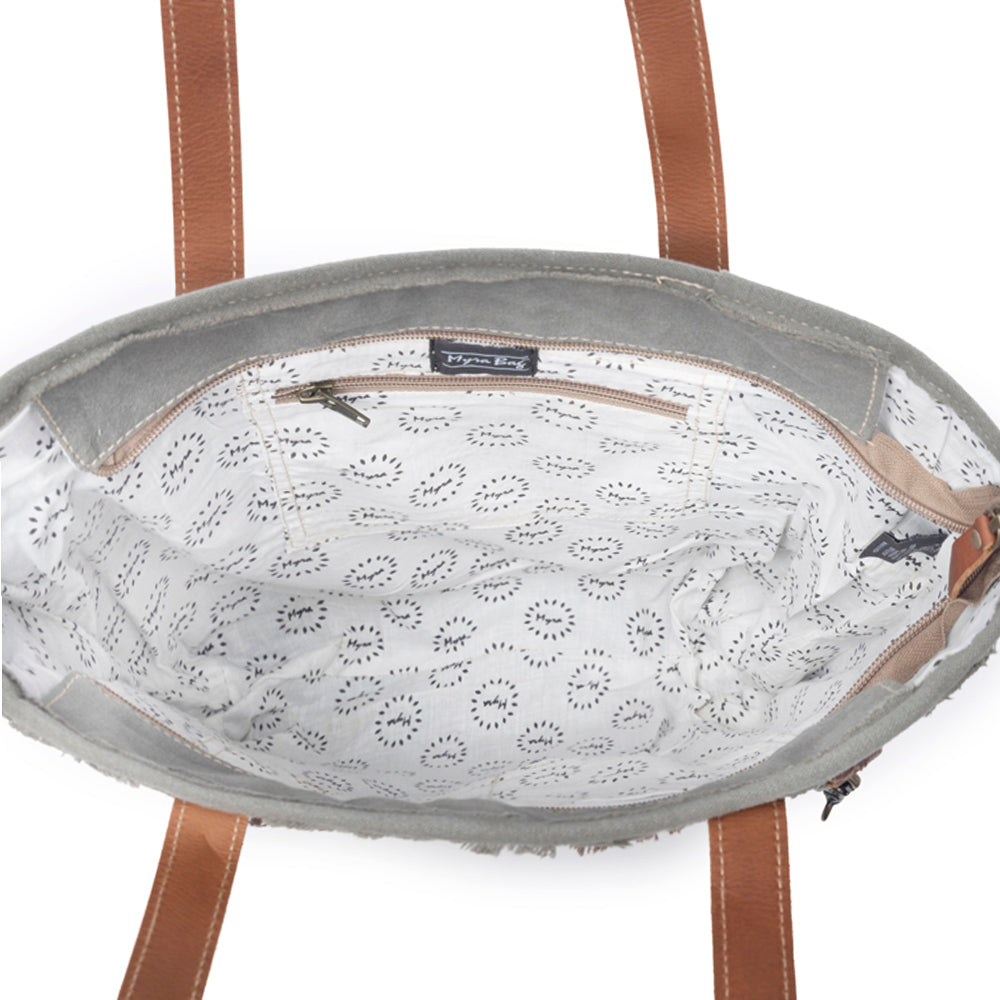Sac cabas Hamilton Trimmed
