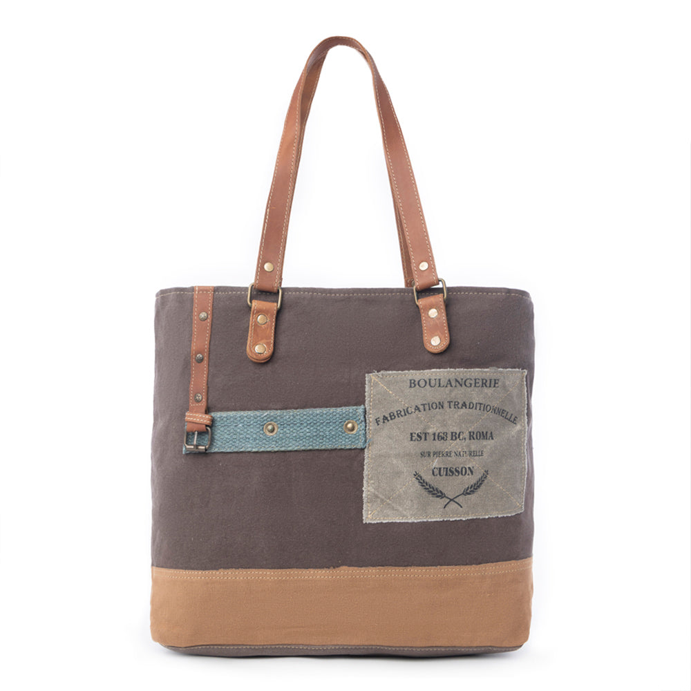 Sac fourre-tout « Quand à Rome »