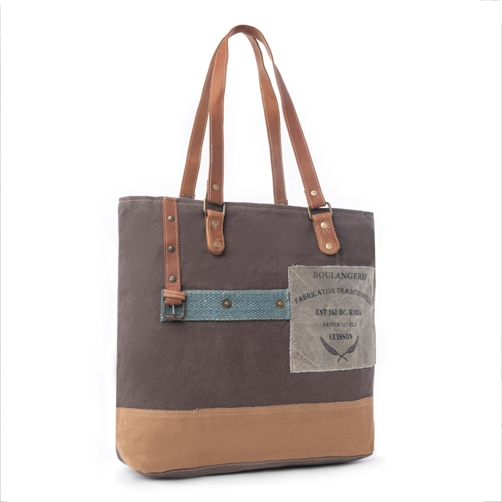 Sac fourre-tout « Quand à Rome »