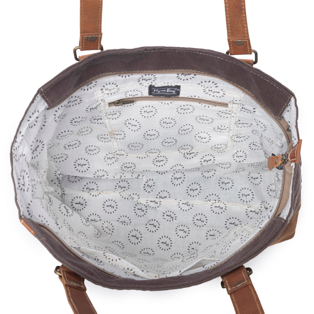 Sac fourre-tout « Quand à Rome »