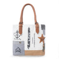 Sac fourre-tout à patch d'expédition