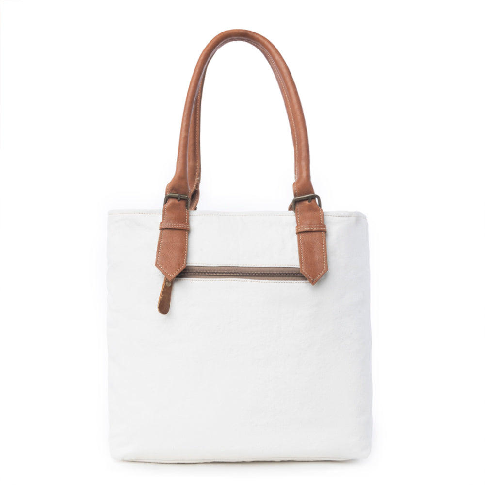 Sac fourre-tout à patch d'expédition