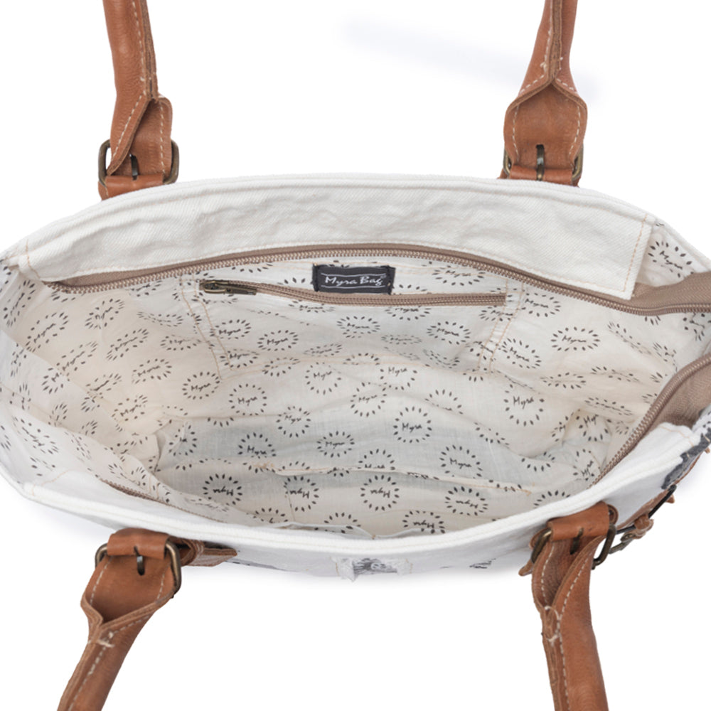 Sac fourre-tout à patch d'expédition