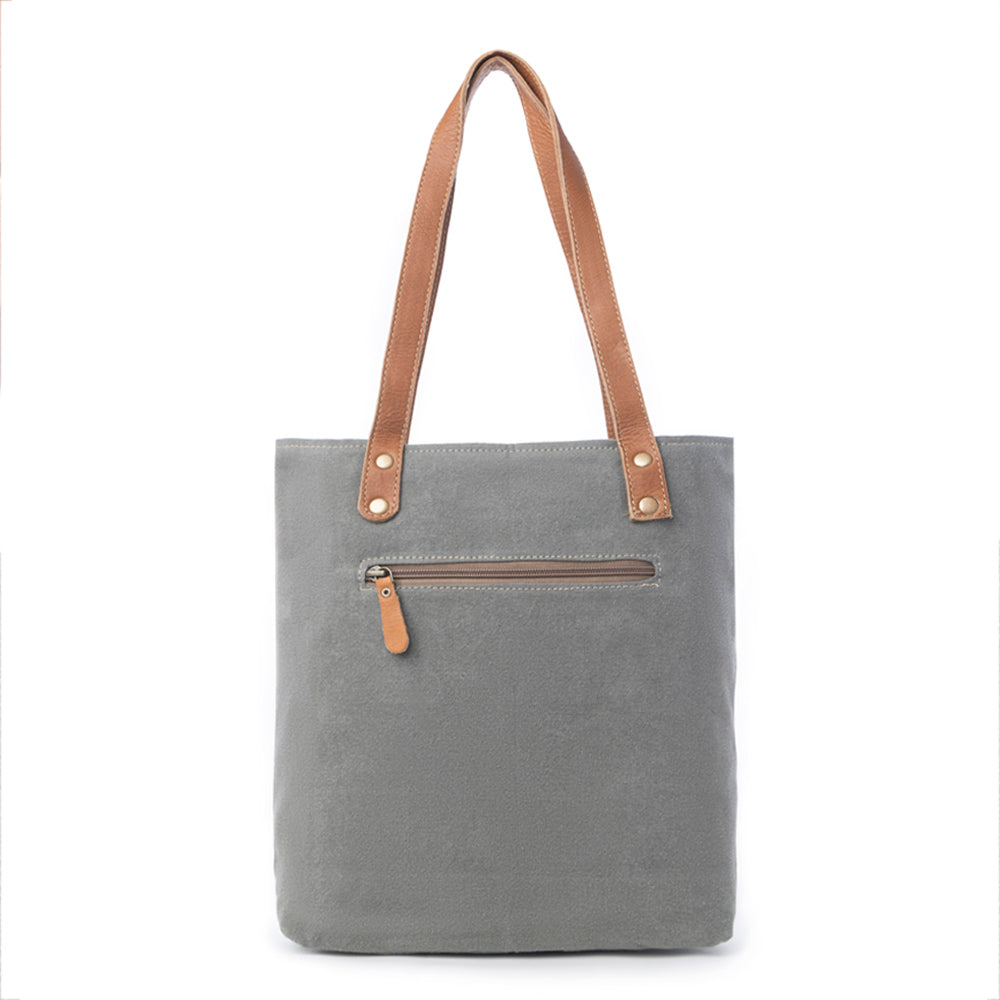 Sac fourre-tout Écusson Expédition