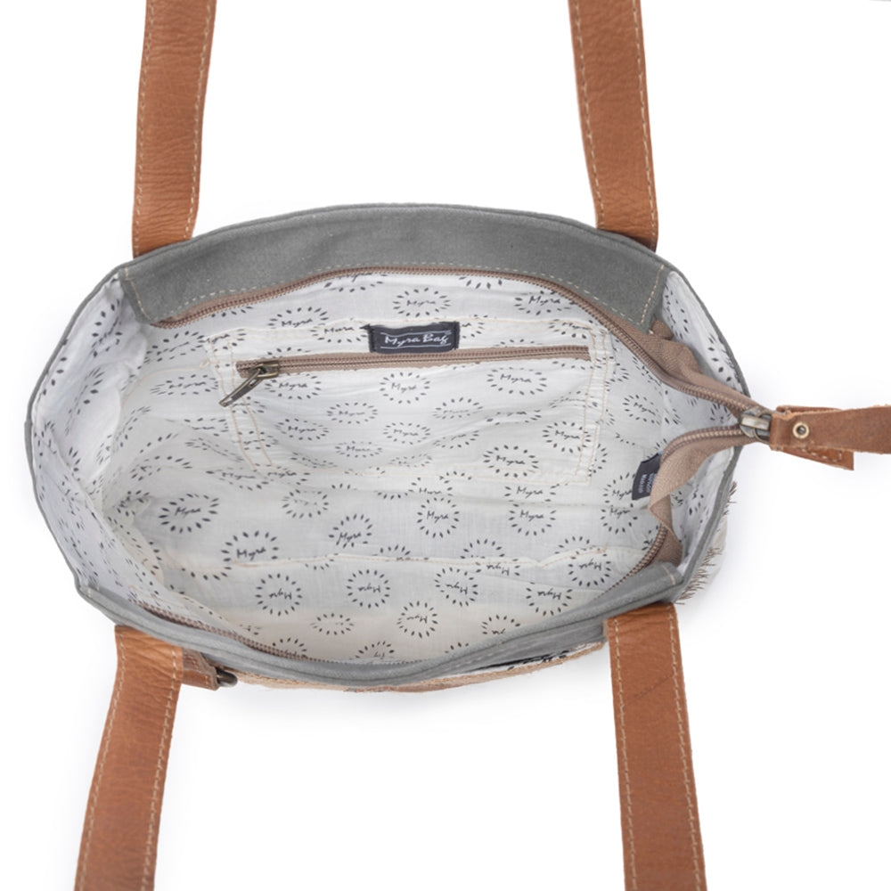 Sac fourre-tout Écusson Expédition