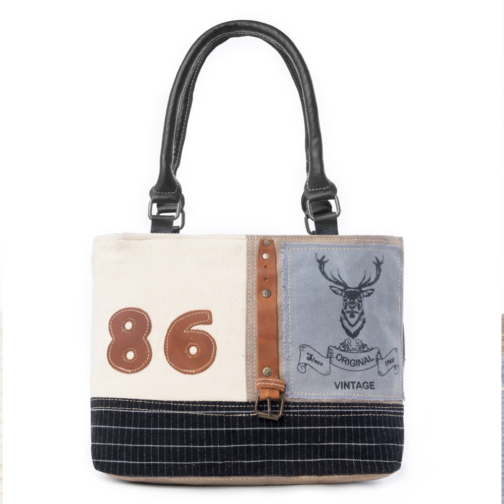 Sac bandoulière Route 86