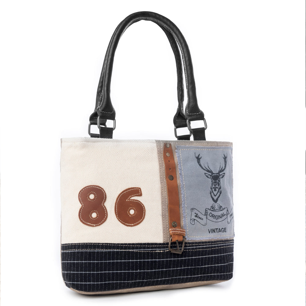 Sac bandoulière Route 86