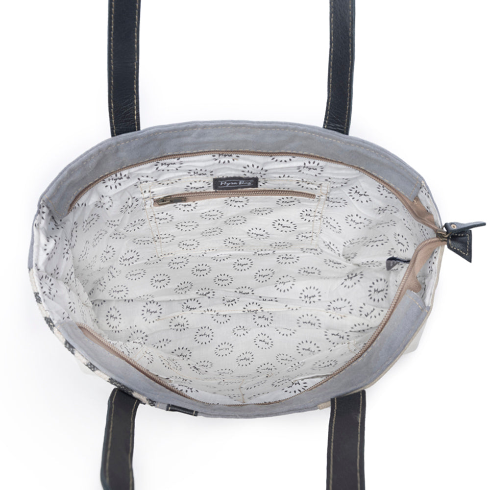 Sac fourre-tout "Globetrotter"