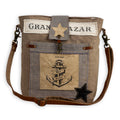 Sac à bandoulière High Seas