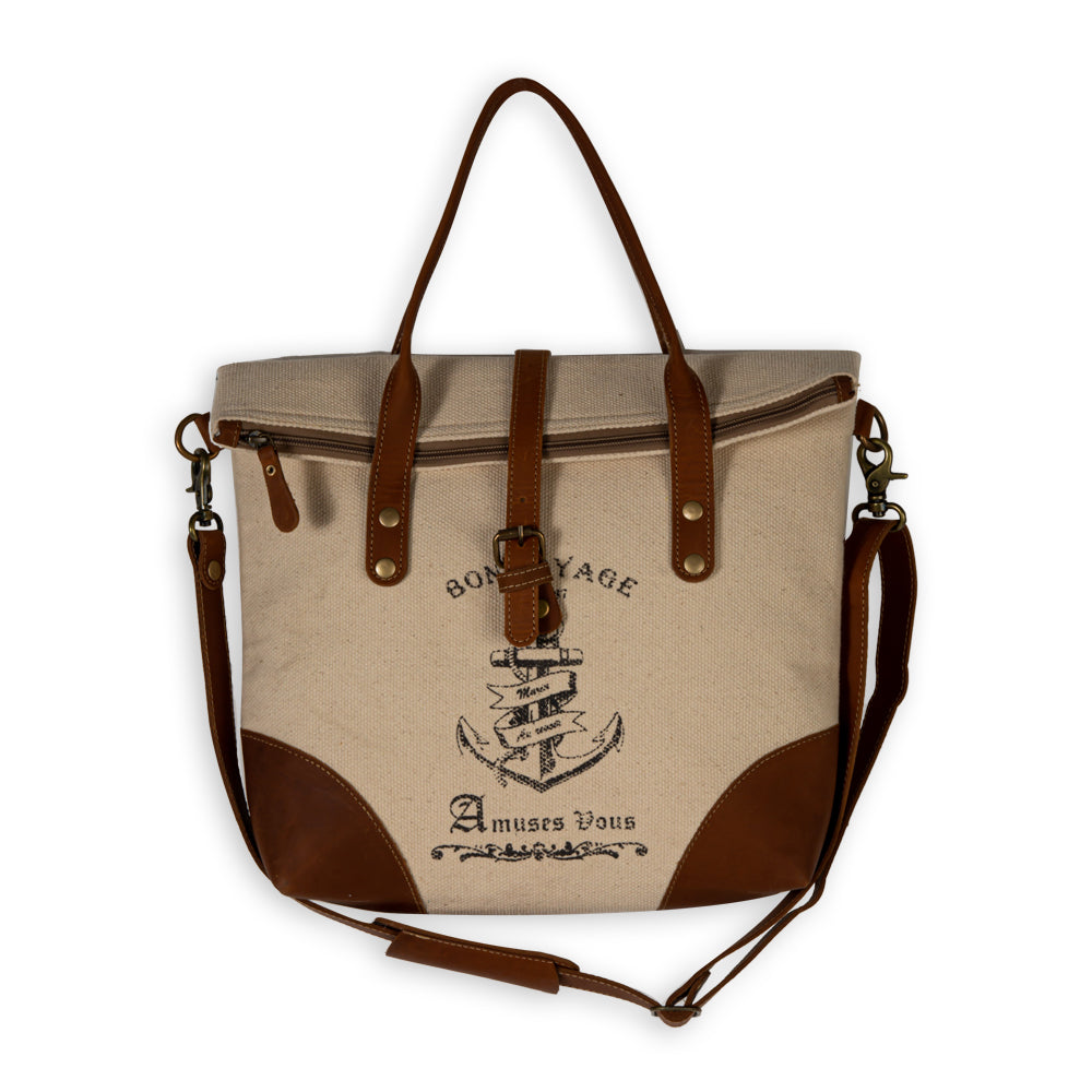 Sac à bandoulière High Seas