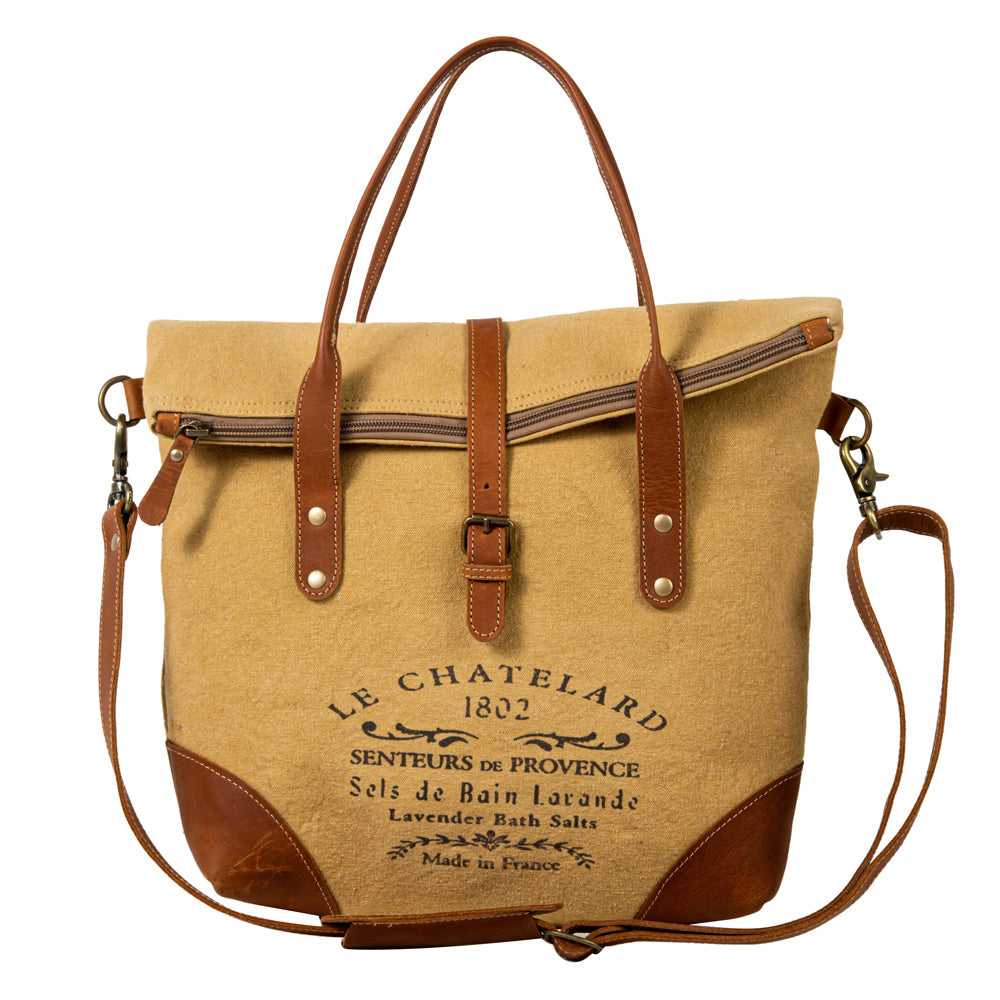 Sac à bandoulière Le Chatelard