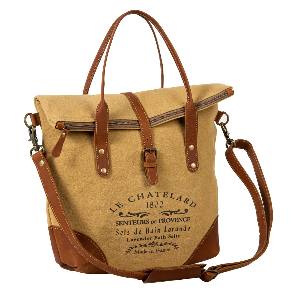 Sac à bandoulière Le Chatelard