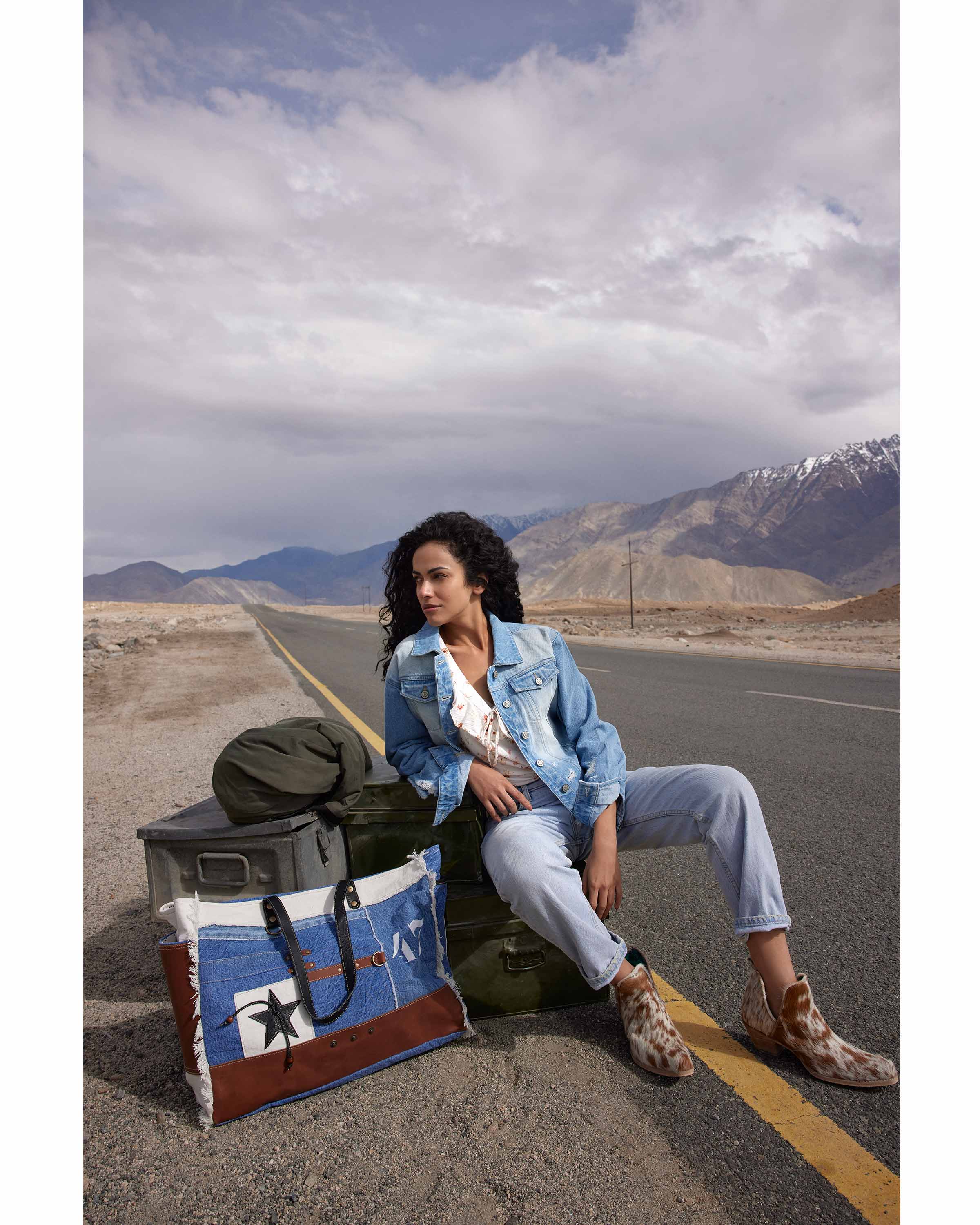 Sac de week-end Country Road 47