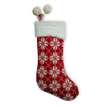 Chaussette de Noël du Nord