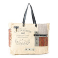 Sac de voyage Sundown River Vintage