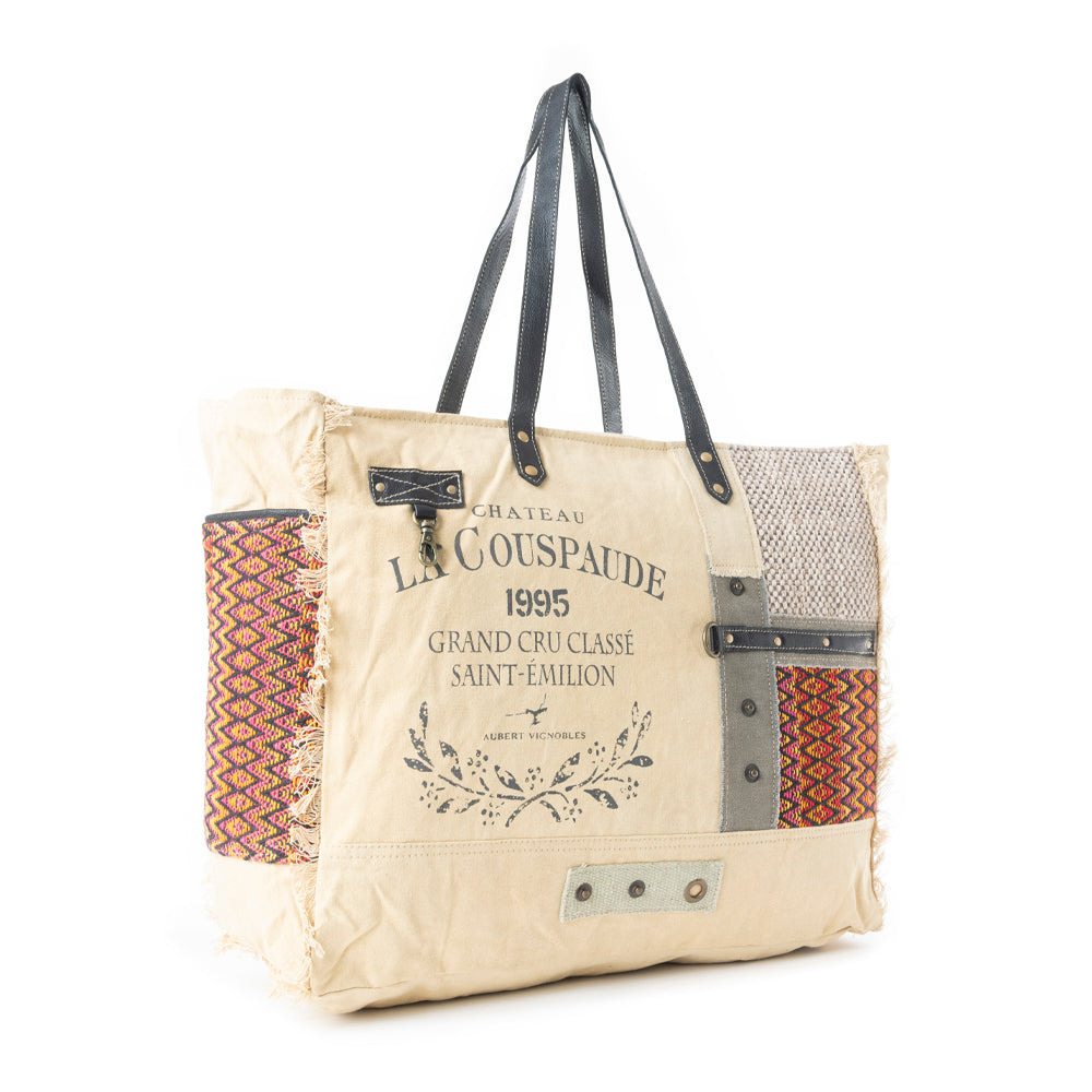 Sac de voyage Sundown River Vintage