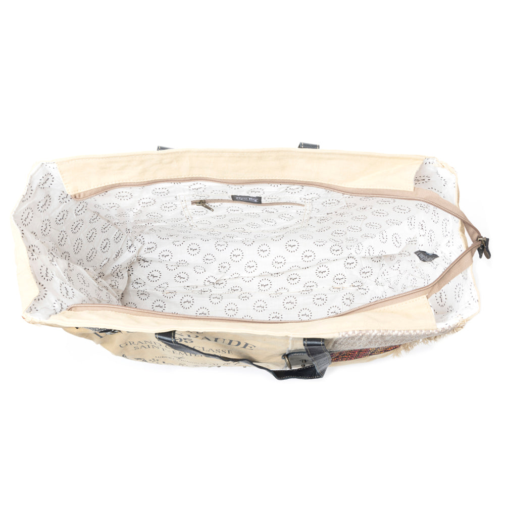 Sac de voyage Sundown River Vintage