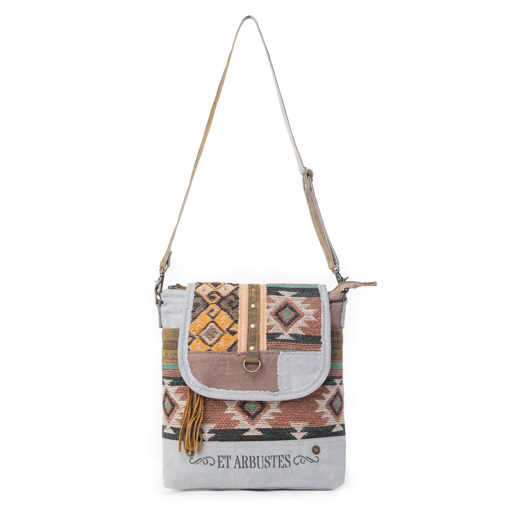 Sac Messager Rigaud Rail Express