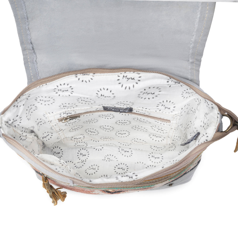 Sac Messager Rigaud Rail Express