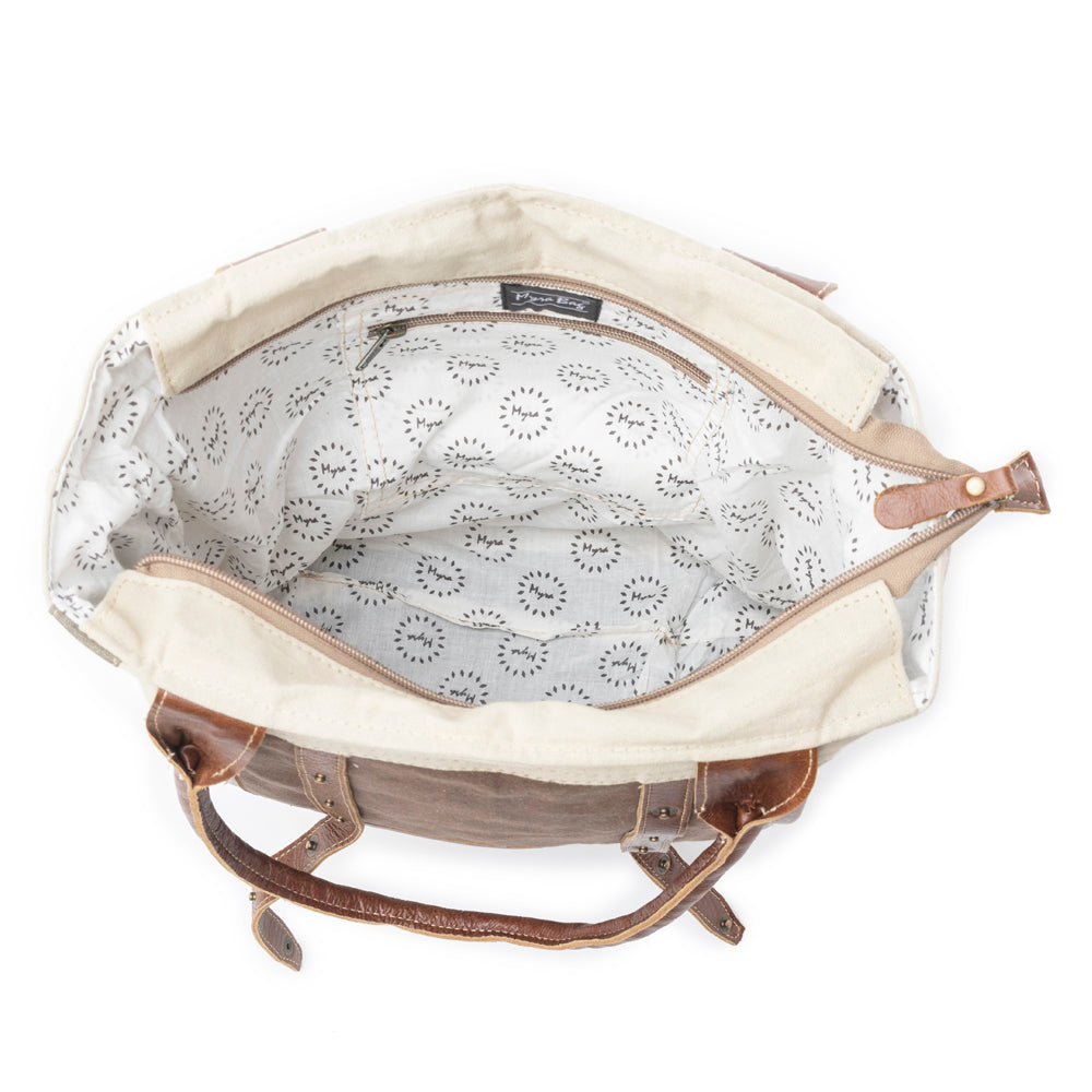 Sac fourre-tout motif militaire