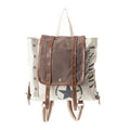 Sac à dos motif militaire
