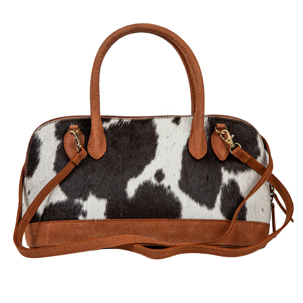 Sac Westward en cuir Haïron