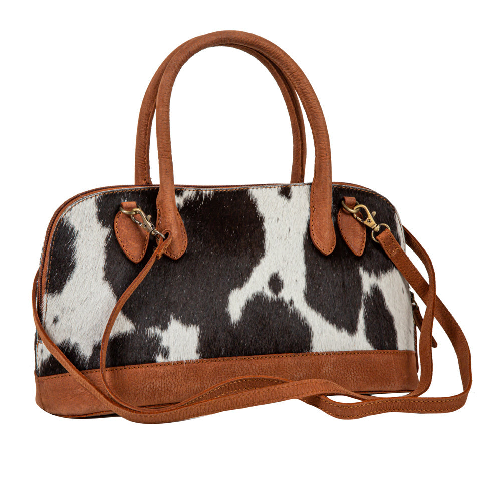 Sac Westward en cuir Haïron