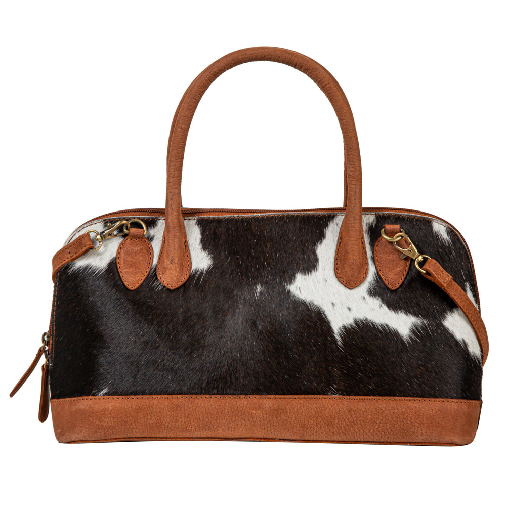 Sac Westward en cuir Haïron