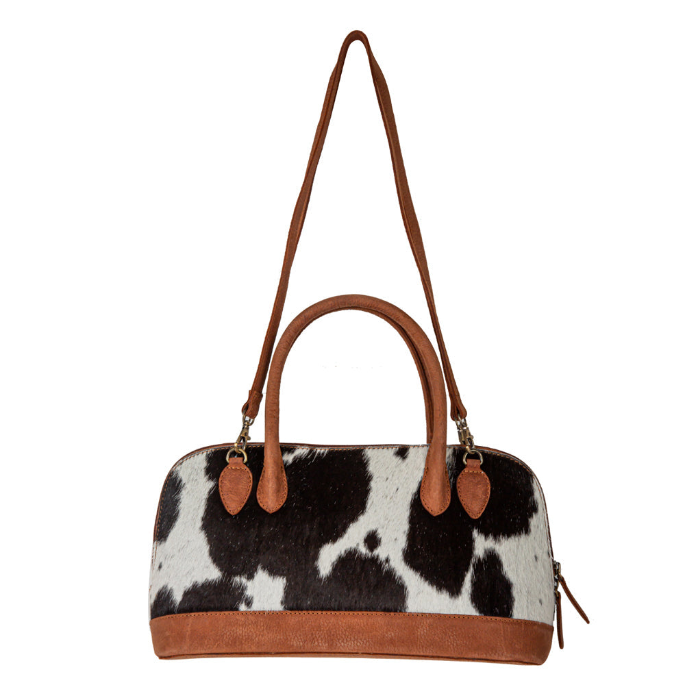 Sac Westward en cuir Haïron