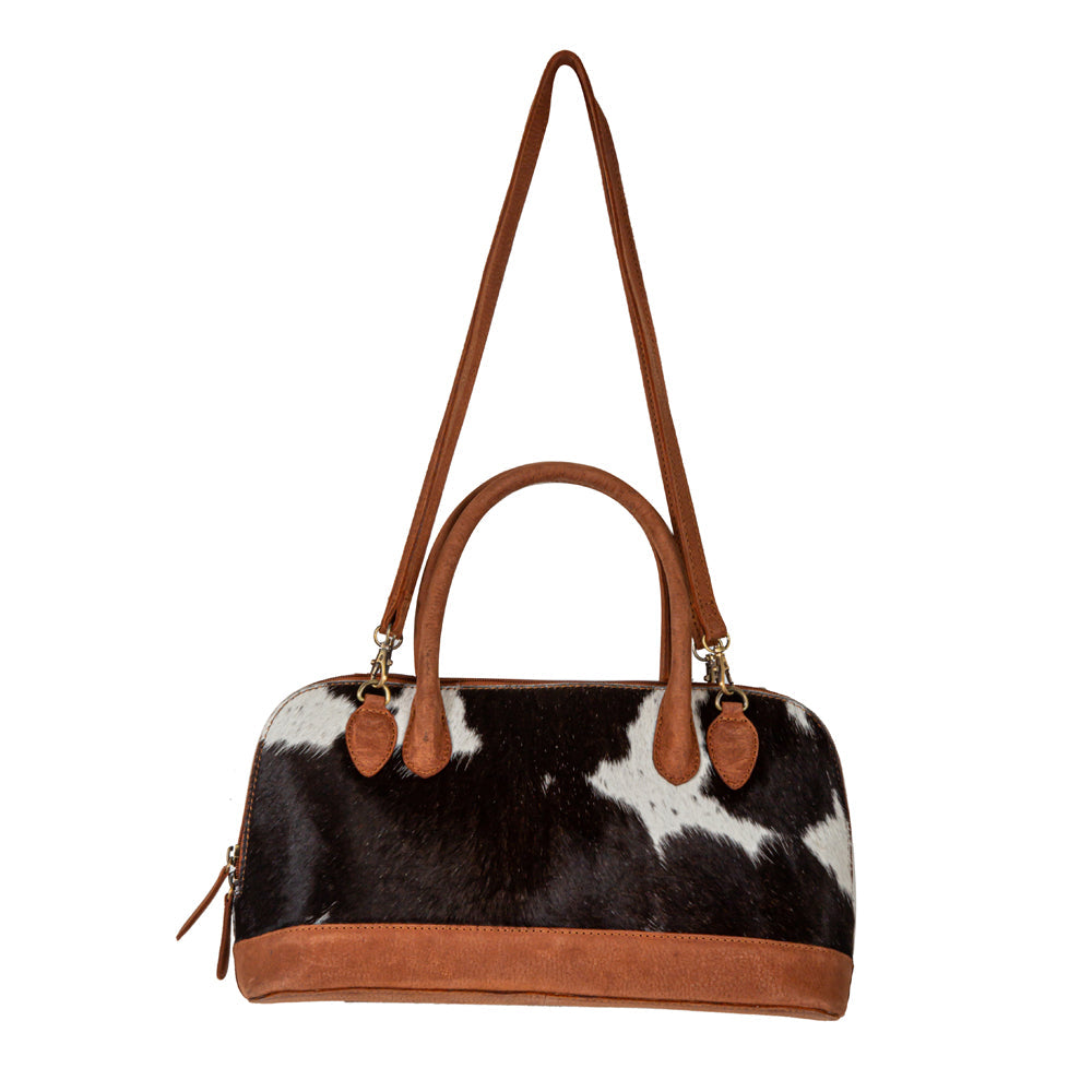 Sac Westward en cuir Haïron