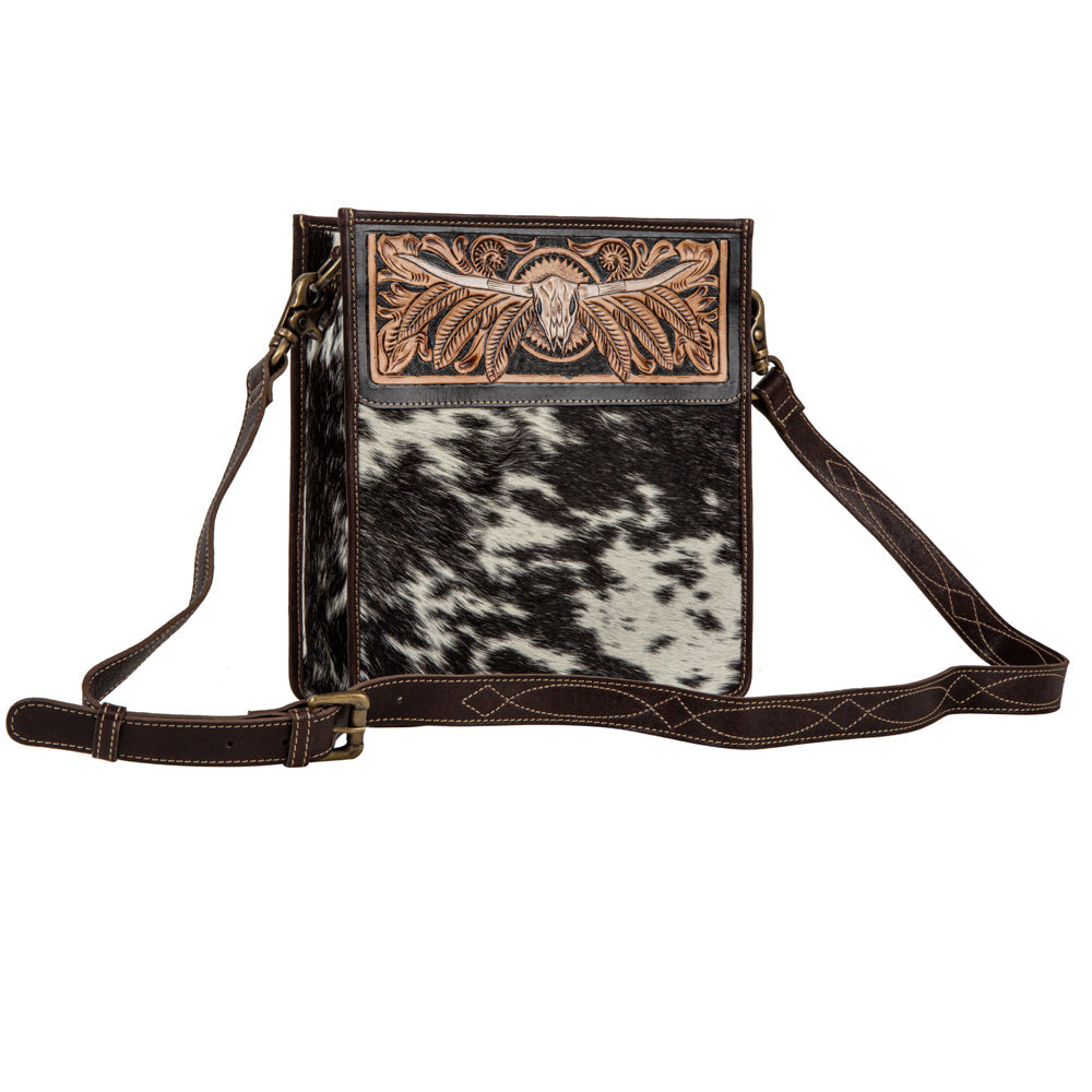 Sac embossé L'Esprit du troupeau