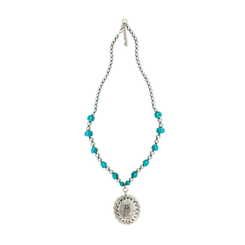 Collier Concho Verdant Valley