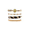 Dimensions Bracelet superposé L'Appel de la Mesa