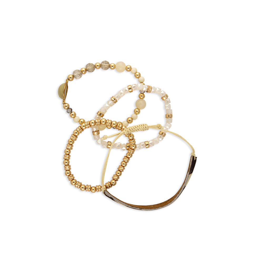 Dimensions Bracelet superposé L'Appel de la Mesa