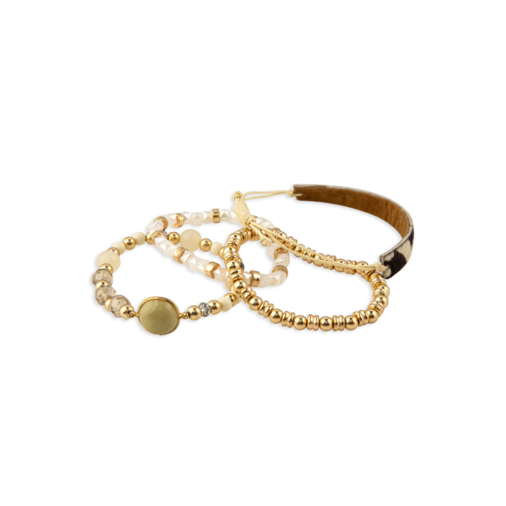 Dimensions Bracelet superposé L'Appel de la Mesa