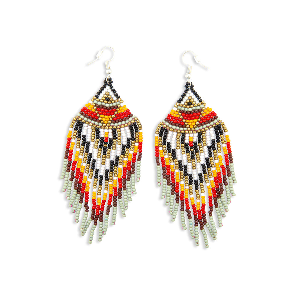 VibrantFiesta BOUCLE D'OREILLE