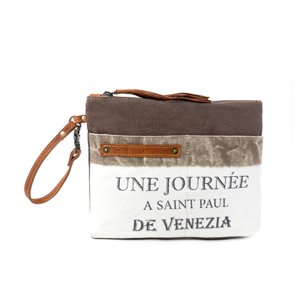 Pochette Journée