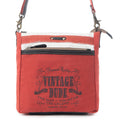 Sac bandoulière vintage western