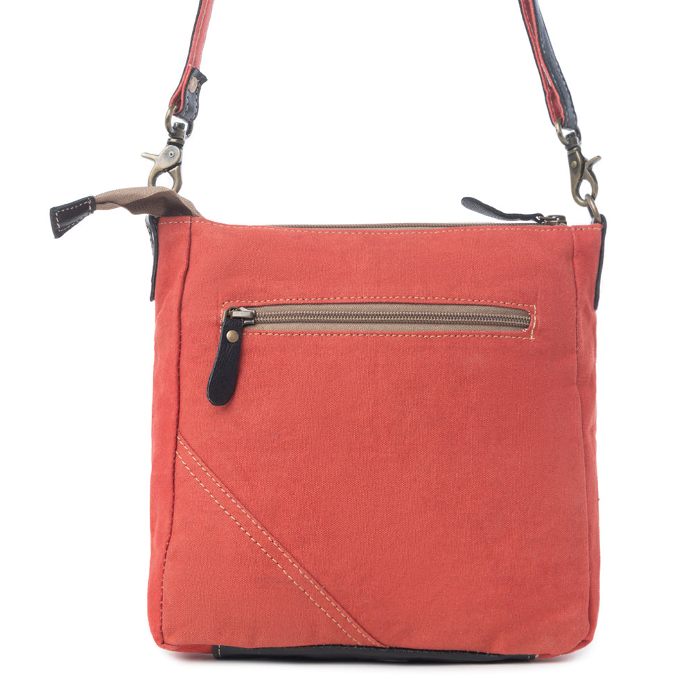 Sac bandoulière vintage western