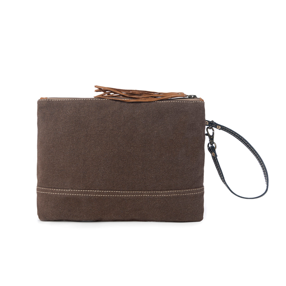 Pochette aspect vintage Parc National