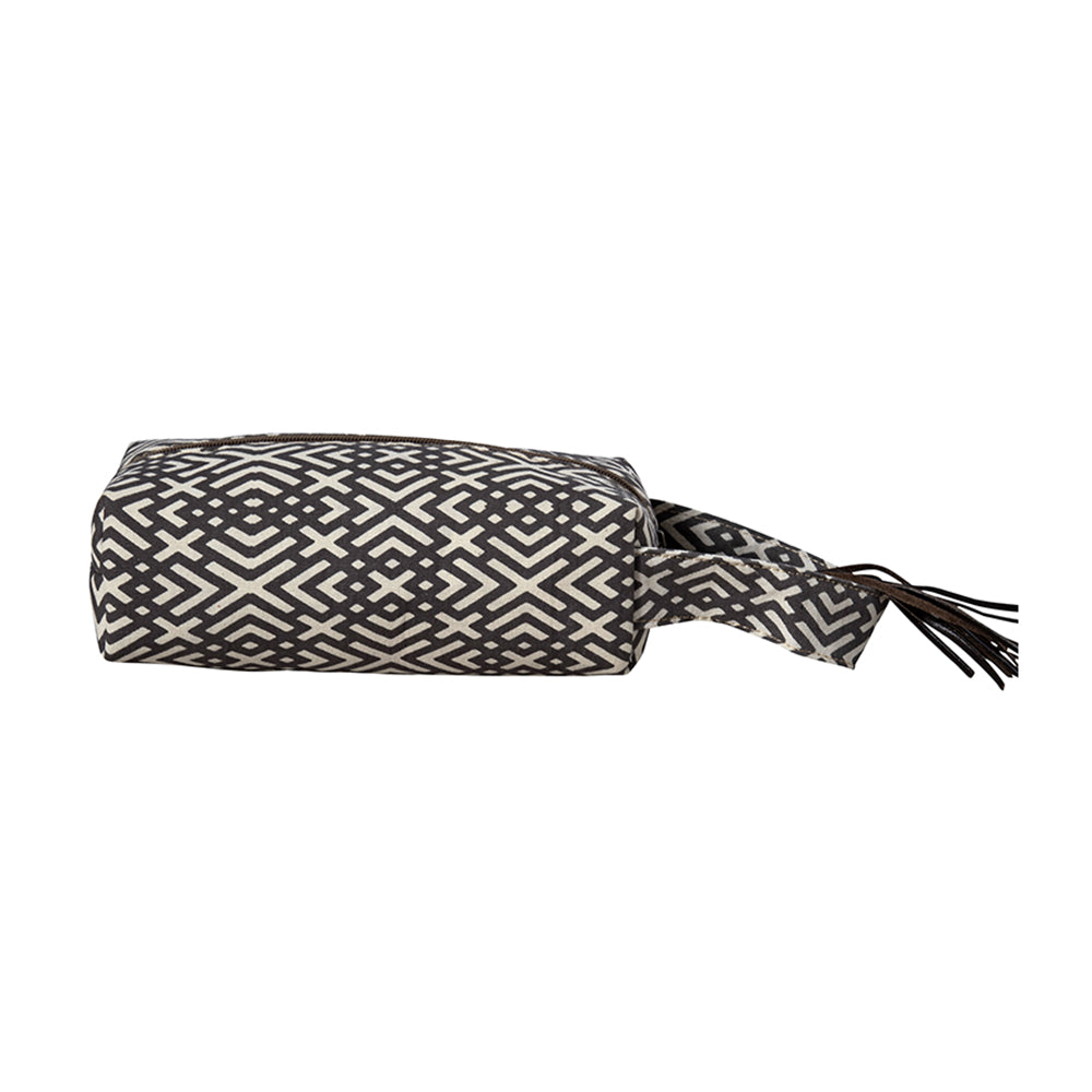 Trousse de Maquillage Géométrique Terrence