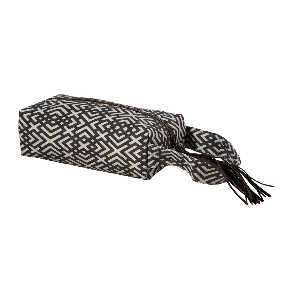 Trousse de Maquillage Géométrique Terrence