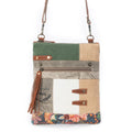 Sac bandoulière Floral Trim Boulangerie