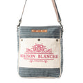 Sac à bandoulière "Courrier intérieur"