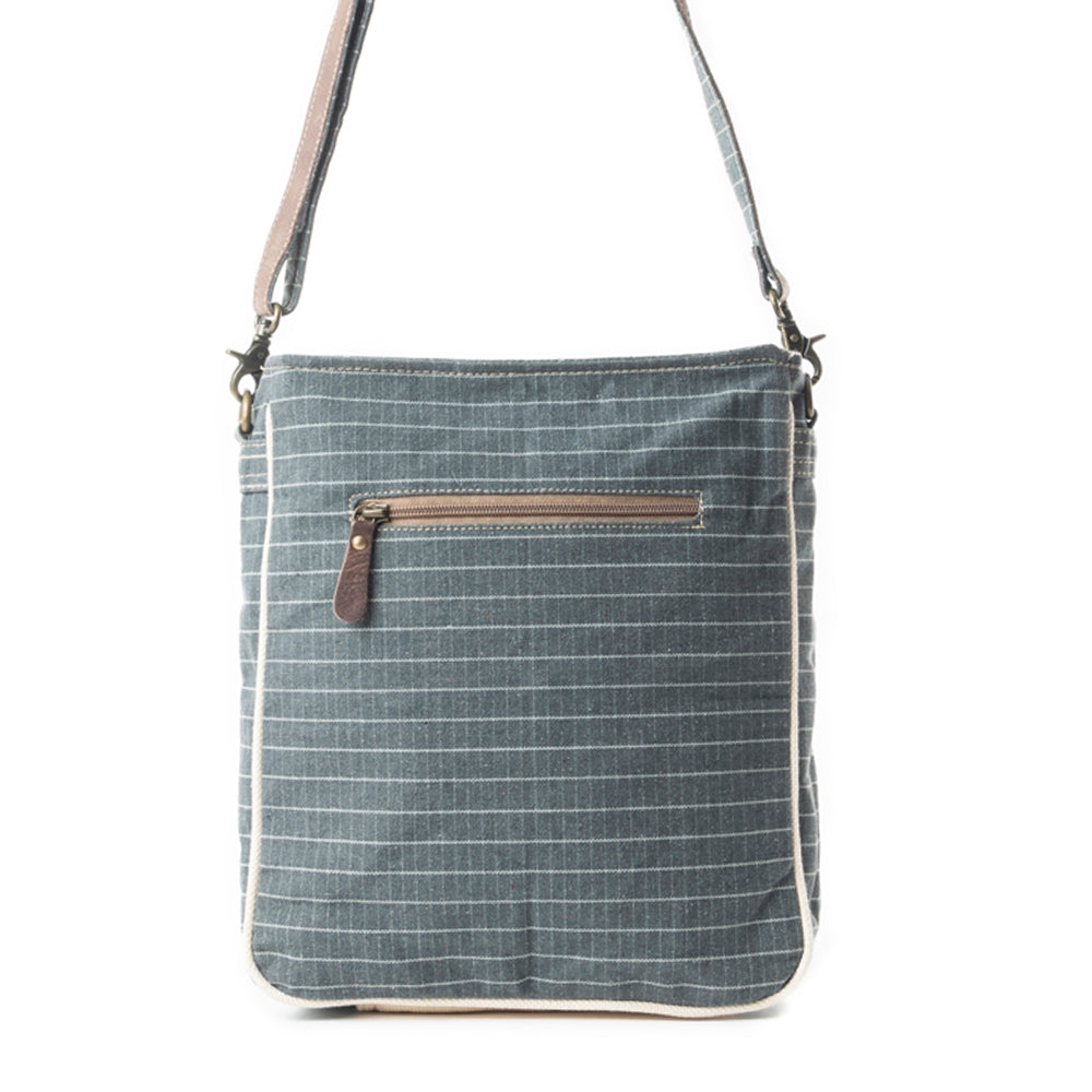 Sac à bandoulière "Courrier intérieur"
